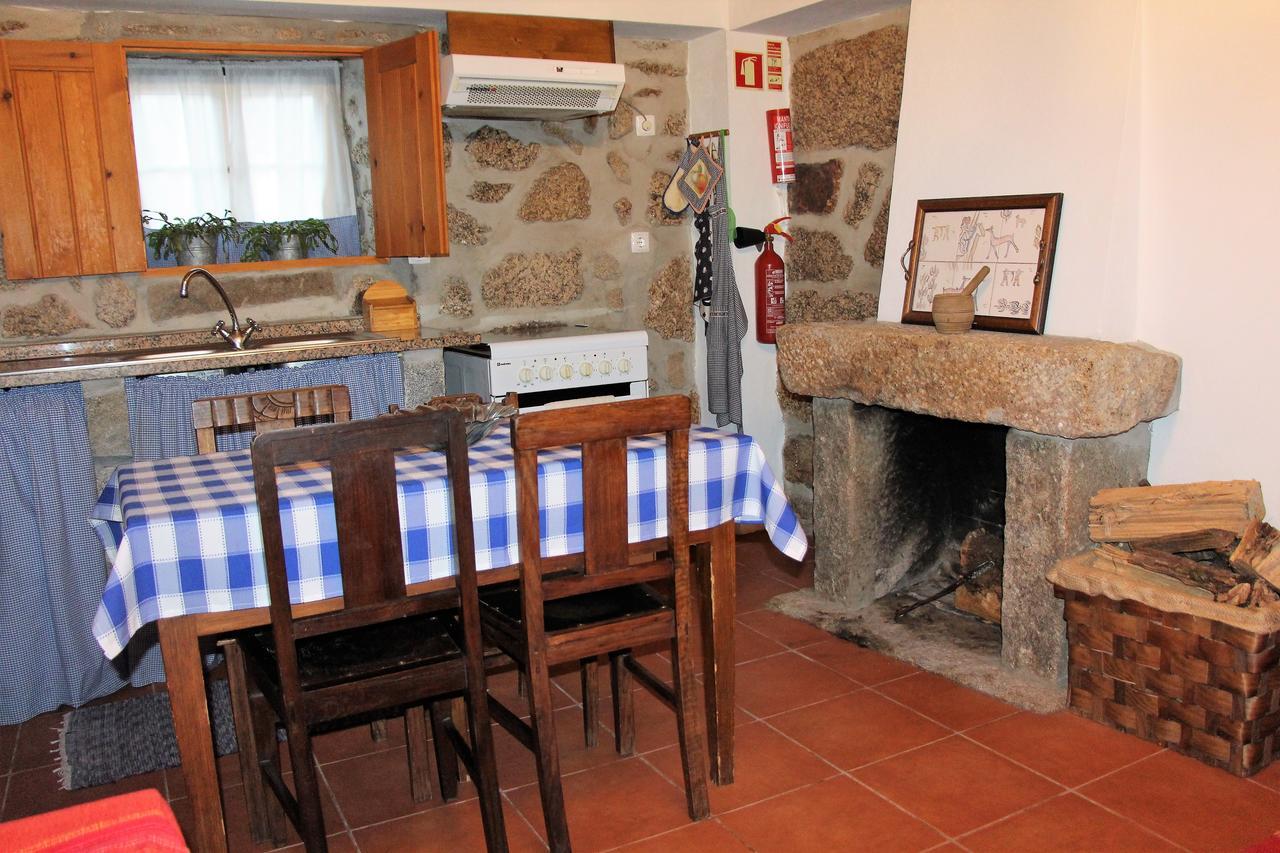 Casa D'Avo Maria Guest House Seia Exterior foto